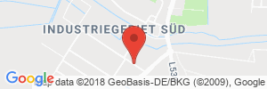 Position der Autogas-Tankstelle: Ford Autohaus Herbert Jotzo GmbH in 67454, Haßloch