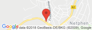 Autogas Tankstellen Details Esso Station Klöckener in 57250 Netphen ansehen
