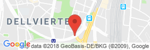 Autogas Tankstellen Details Eller-Montan-Station in 47051 Duisburg ansehen