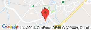 Position der Autogas-Tankstelle: Oil! Tankstelle in 75038, Oberderdingen