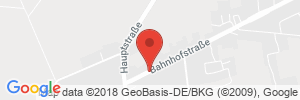 Position der Autogas-Tankstelle: Koch-Tankstellen GmbH in 21438, Brackel
