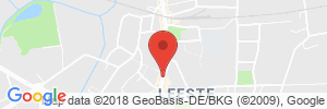 Position der Autogas-Tankstelle: ESSO Station Buddelmann GmbH in 28844, Weyhe