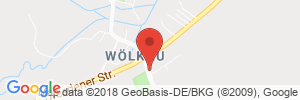 Position der Autogas-Tankstelle: AVIA Tankstelle in 01877, Demitz-Thumitz
