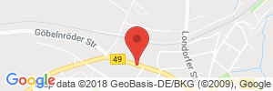 Autogas Tankstellen Details Tankpunkt GmbH in 35305 Grünberg ansehen