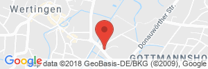 Autogas Tankstellen Details Esso Station Karl Klein in 86637 Wertingen ansehen
