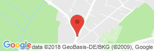 Position der Autogas-Tankstelle: Q1 Tankstelle Manfred Miethe in 15859, Storkow