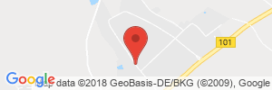 Position der Autogas-Tankstelle: Autogas Annaberg in 09456, Annaberg-Buchholz