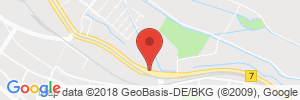 Position der Autogas-Tankstelle: WK Tank - W. Knierim & Co Mineralölhandel GmbH in 34123, Kassel