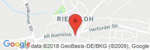 Position der Autogas-Tankstelle: Q1 Tankstelle Nolte in 49328, Melle