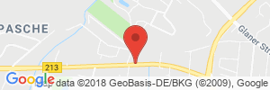 Position der Autogas-Tankstelle: Autohaus Grashorn - zurzeit außer Betrieb bis. ca. 16.06.08 in 27793, Wildeshausen