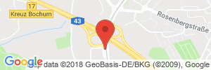 Autogas Tankstellen Details Aral Station in 44805 Bochum-Gerthe ansehen