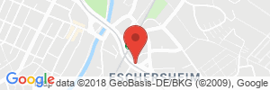 Position der Autogas-Tankstelle: Auto Opitz in 60431, Frankfurt