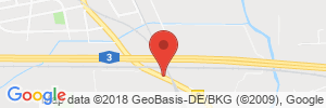 Position der Autogas-Tankstelle: Tankstelle Staffel in 65556, Limburg-Staffel