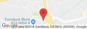 Position der Autogas-Tankstelle: Esso Tankstelle Stephan GmbH in 67663, Kaiserslautern