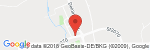 Position der Autogas-Tankstelle: Autohaus Zweckinger GmbH in 82064, Straßlach