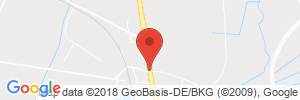 Position der Autogas-Tankstelle: Shell Station Vögel GmbH in 28816, Stuhr - Groß Mackenstedt