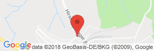 Position der Autogas-Tankstelle: AutoServiceCenter Siebeneicher in 01773, Altenberg