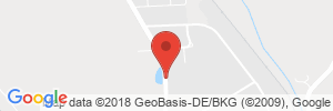 Position der Autogas-Tankstelle: AVIA Tankstelle in 07356, Bad Lobenstein