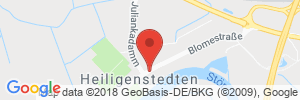 Position der Autogas-Tankstelle: Färber Haustechnik GmbH in 25524, Heiligenstedten