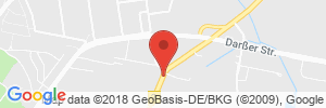 Position der Autogas-Tankstelle: HEM-Tankstelle in 13088, Berlin-Weißensee