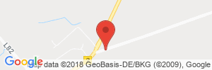 Position der Autogas-Tankstelle: GO Tankstelle in 14929, Treuenbrietzen-Marzahna