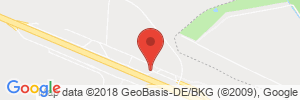 Position der Autogas-Tankstelle: BAB-Tankstelle Gudow Nord (SHELL) in 23899, Gudow