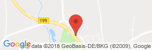 Position der Autogas-Tankstelle: HEM Tankstelle in 24989, Streichmühle