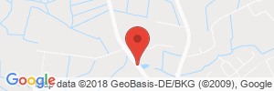 Position der Autogas-Tankstelle: Freie Tankstelle / Autohaus Janssen (LPG) in 26427, Esens