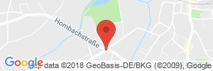 Position der Autogas-Tankstelle: ARAL Tankstelle Pundsack in 28844, Weyhe-Leeste