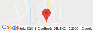 Position der Autogas-Tankstelle: Autoteile Center Gehlsen in 28857, Syke-Barrien