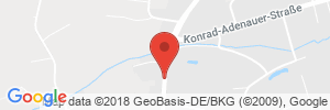 Position der Autogas-Tankstelle: Sprint Tankstelle Shoppengerd in 33397, Rietberg