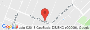 Position der Autogas-Tankstelle: Jaeger GmbH, Progas in 15366, Dahlwitz-Hoppegarten
