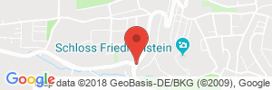 Position der Autogas-Tankstelle: Tankstelle W. W. Minke in 34537, Bad Wildungen