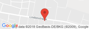 Position der Autogas-Tankstelle: Propan Geppert in 15517, Fürstenwalde/Spree