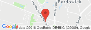Position der Autogas-Tankstelle: Westfalen-Autogas Freie Tankstelle Reifen-Salewski in 21357, Bardowick