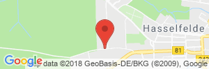 Position der Autogas-Tankstelle: Nutzfahrzeuge Hasselfelde GmbH in 38899, Hasselfelde