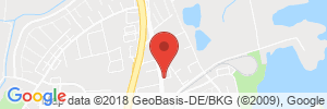 Position der Autogas-Tankstelle: Aral Tankstelle Marko Knoblauch in 39126, Magdeburg