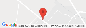 Position der Autogas-Tankstelle: Aral Tankstelle Achilles in 39418, Staßfurt