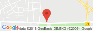 Position der Autogas-Tankstelle: LEO Tankstelle in 39638, Gardelegen