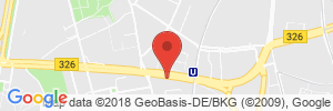 Autogas Tankstellen Details TOTAL Station in 40223 Düsseldorf ansehen