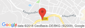 Autogas Tankstellen Details TOTAL in 42857 Remscheid ansehen