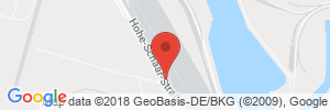 Position der Autogas-Tankstelle: PROGAS GmbH & Co. KG in 21107, Hamburg