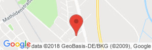 Position der Autogas-Tankstelle: Schonhoff Tankstellen GmbH in 48529, Nordhorn