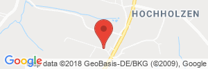 Position der Autogas-Tankstelle: AUTOMEISTER Franz Pichlmeier jun. in 84326, Falkenberg-Gmain