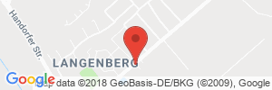 Position der Autogas-Tankstelle: FELTA Tankstelle in 49451, Holdorf