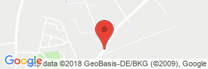 Position der Autogas-Tankstelle: AVIA Tankstelle in 49774, Lähden