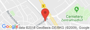 Autogas Tankstellen Details Autogas Rheinbach c/o OBI/Mauels Backstuben in 53175 Bonn-Bad Godesberg ansehen