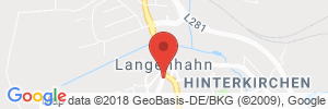 Position der Autogas-Tankstelle: Aral Tankstelle in 56459, Langenhahn
