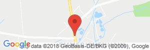 Position der Autogas-Tankstelle: Freie Tankstelle Sarholz in 56477, Rennerod-Emmerichenhain