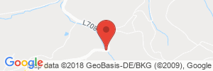 Position der Autogas-Tankstelle: Theile-Schürholz in 57489, Drolshagen-Köppinghausen